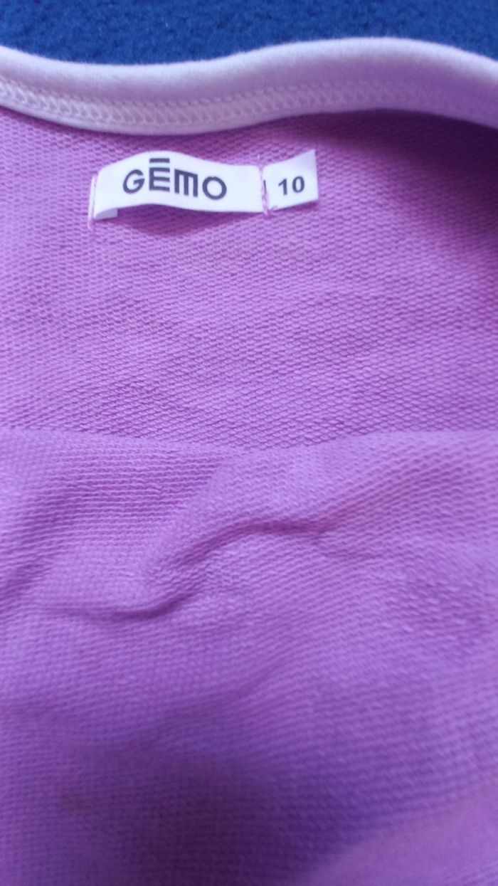 Combinaison fille 10 ans Gémo - photo numéro 2