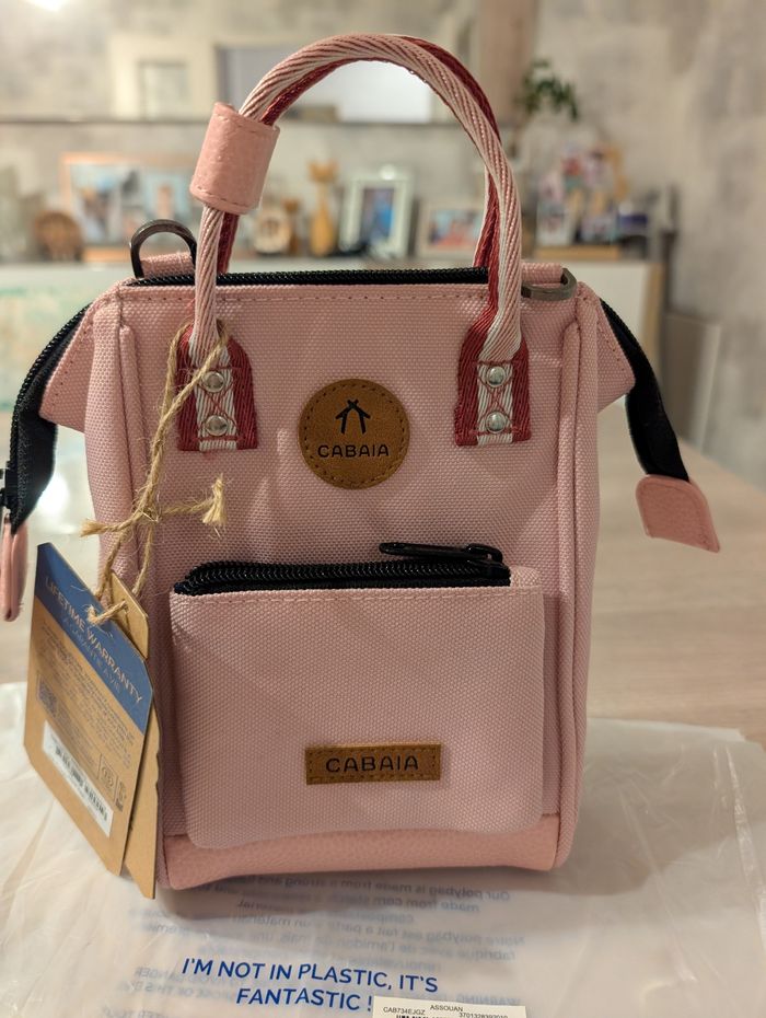 Cabaia sac nano aoussan - photo numéro 2