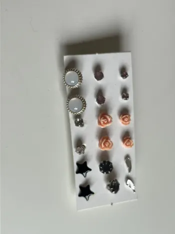 Boucles d'oreille