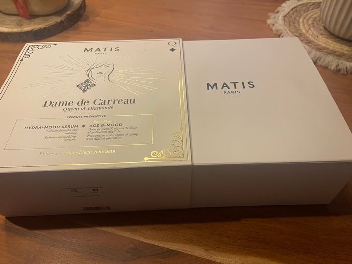 Coffret Matys neuf soin préventif anti âge - photo numéro 4