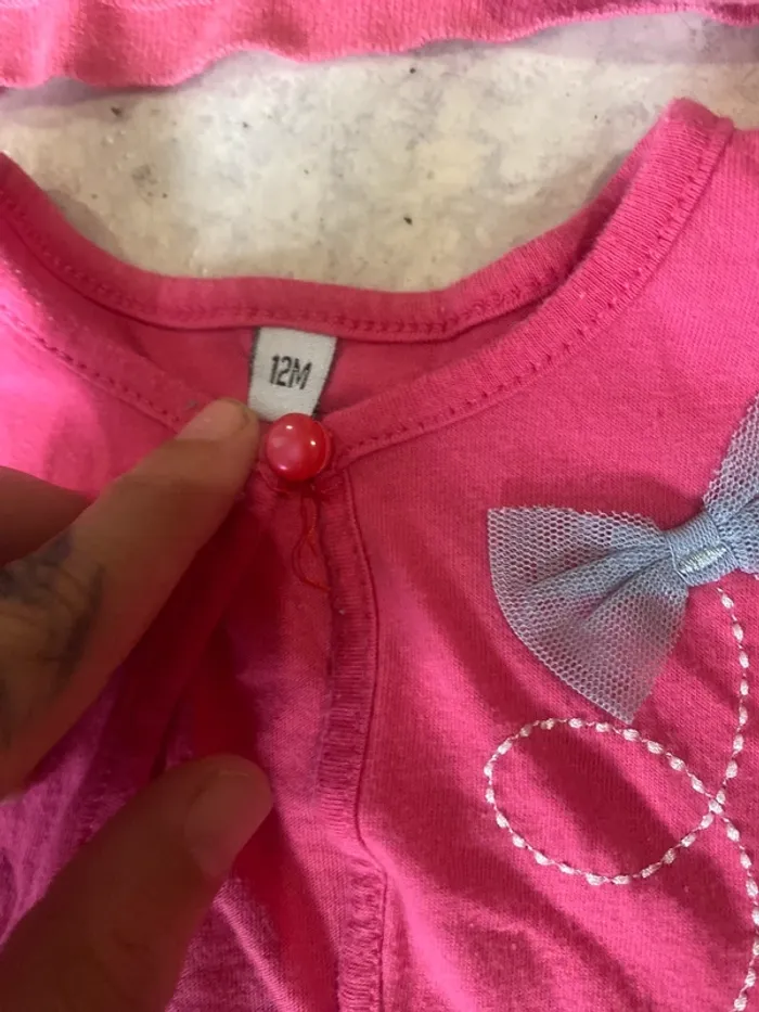 Lot gilets - photo numéro 5
