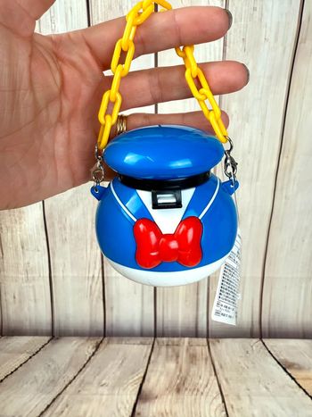 Boîte Figurine à suspendre Disney Donald Tokyo Disneyland