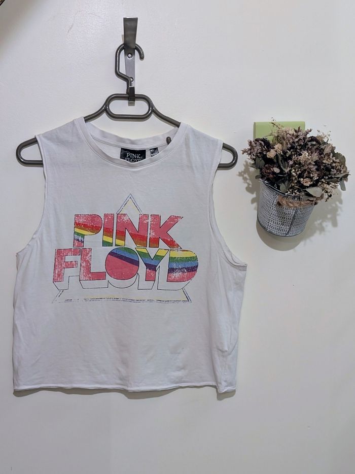 🎸 T-shirt court Pink Floyd – Taille M