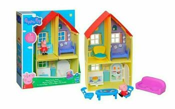 PEPPA PIG MAISON FAMILIALE