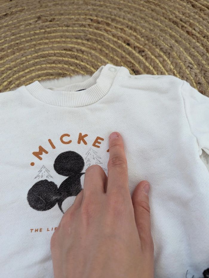Ensemble Mickey Mouse - photo numéro 4