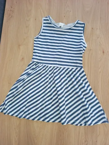 Robe 7 ans