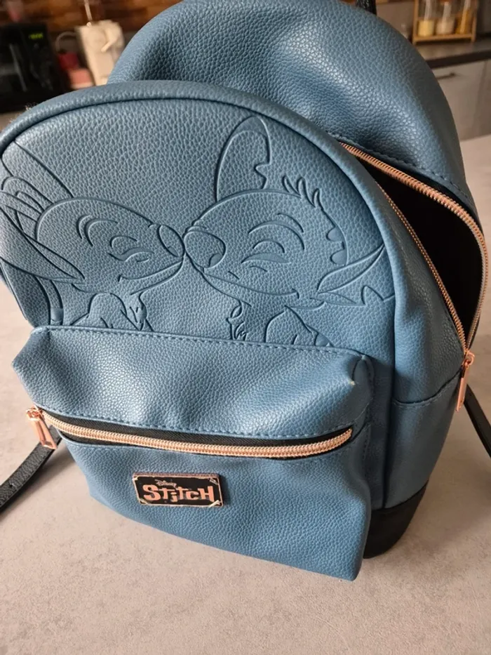 Sac à dos stitch - photo numéro 2