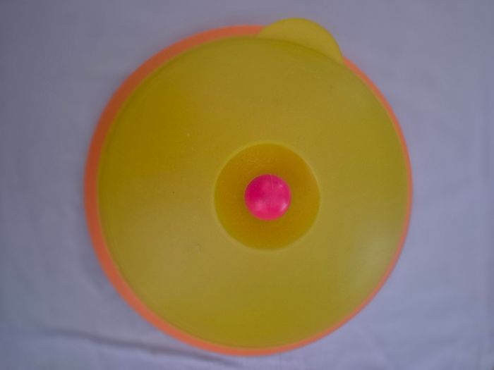 Assiette et couvercle  Babykit