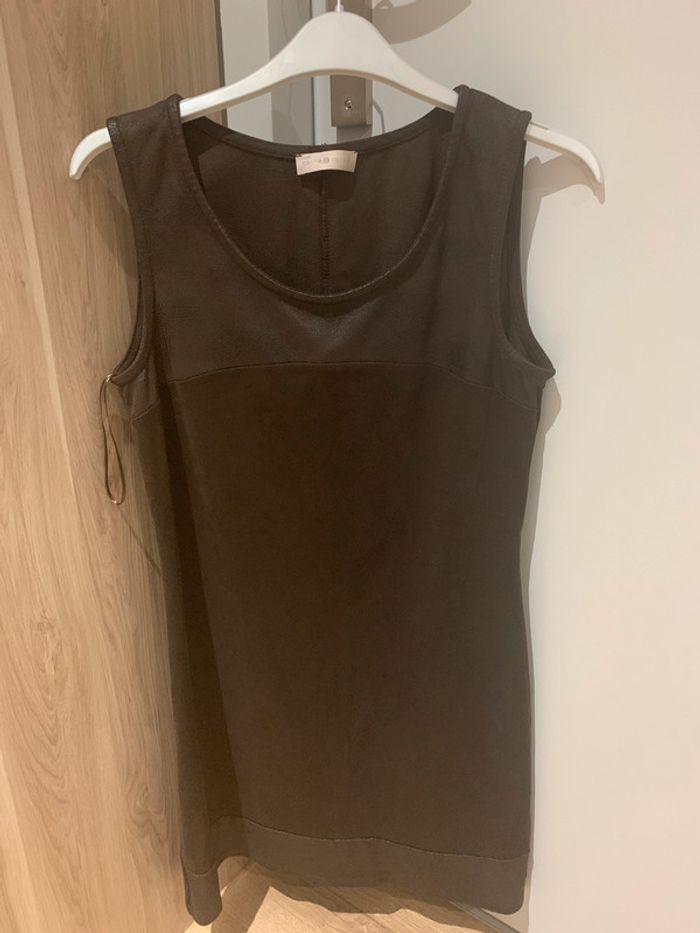 Robe droite