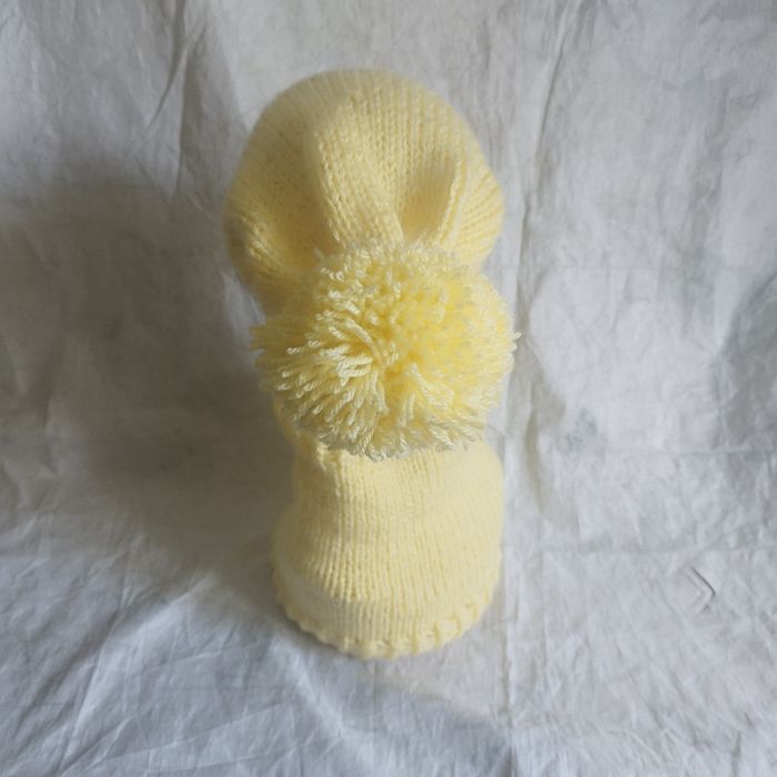 Ensemble bonnet col unisexe - photo numéro 4
