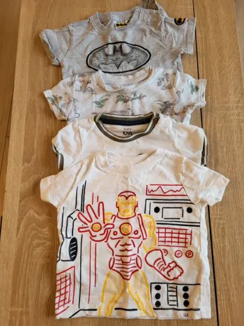 T-shirt 9 mois