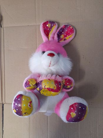 Peluche lapin