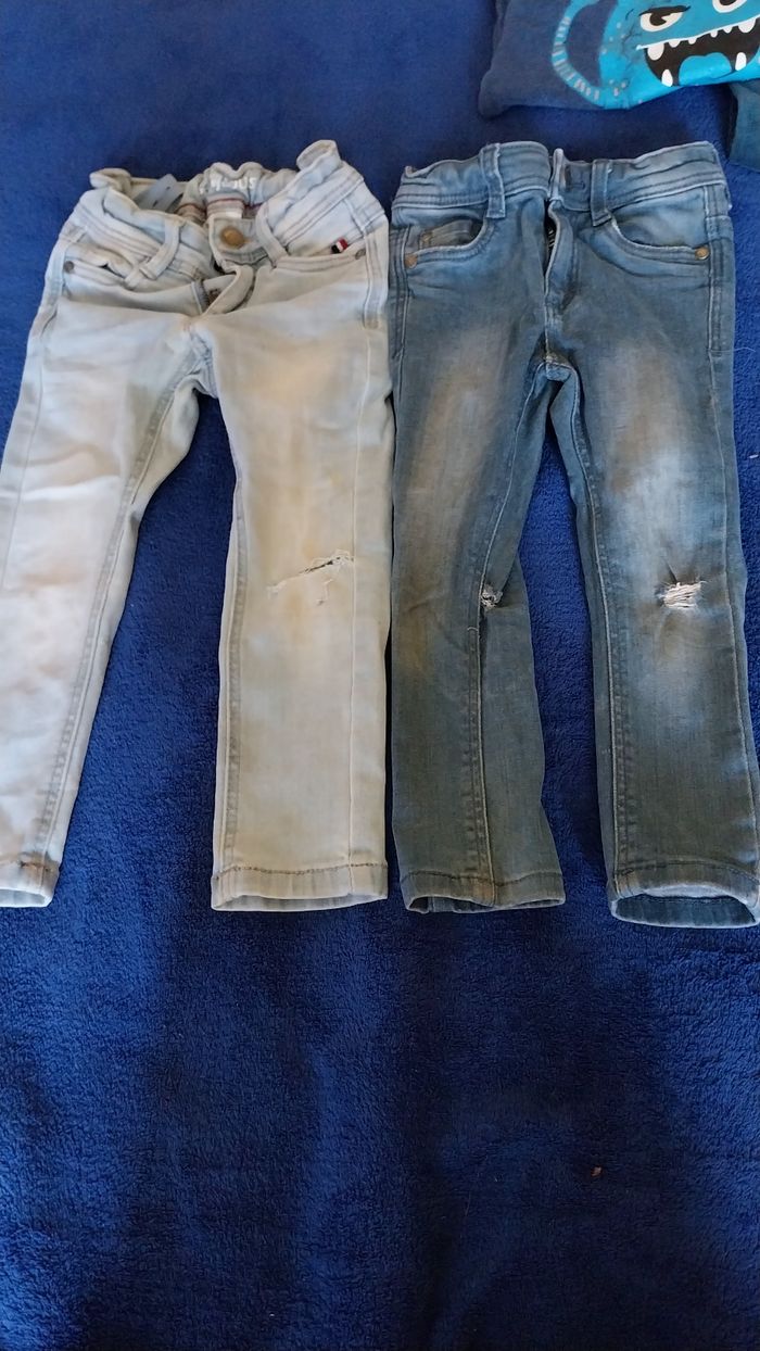 1 lot 12 vêtements 2 ans garçon - photo numéro 7