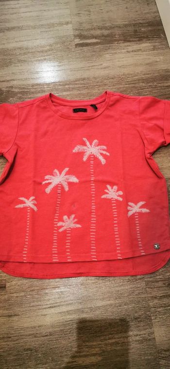 T shirt 6 ans ikks
