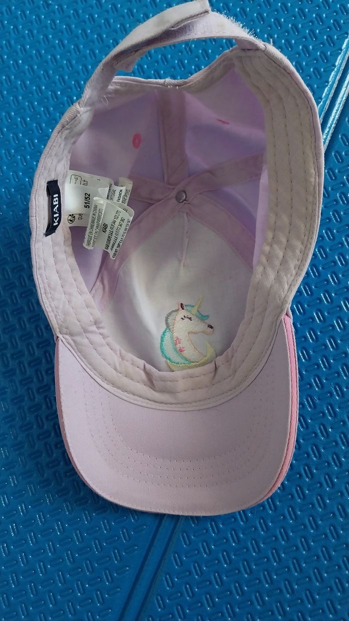 Casquette fillette - photo numéro 2
