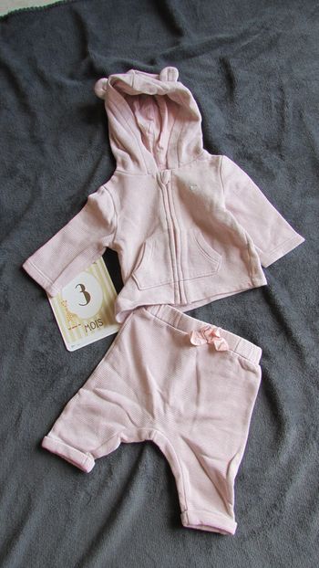 Survêtement Bébé Fille