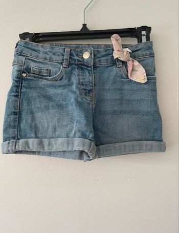 Lot de 2 shorts réglable 
