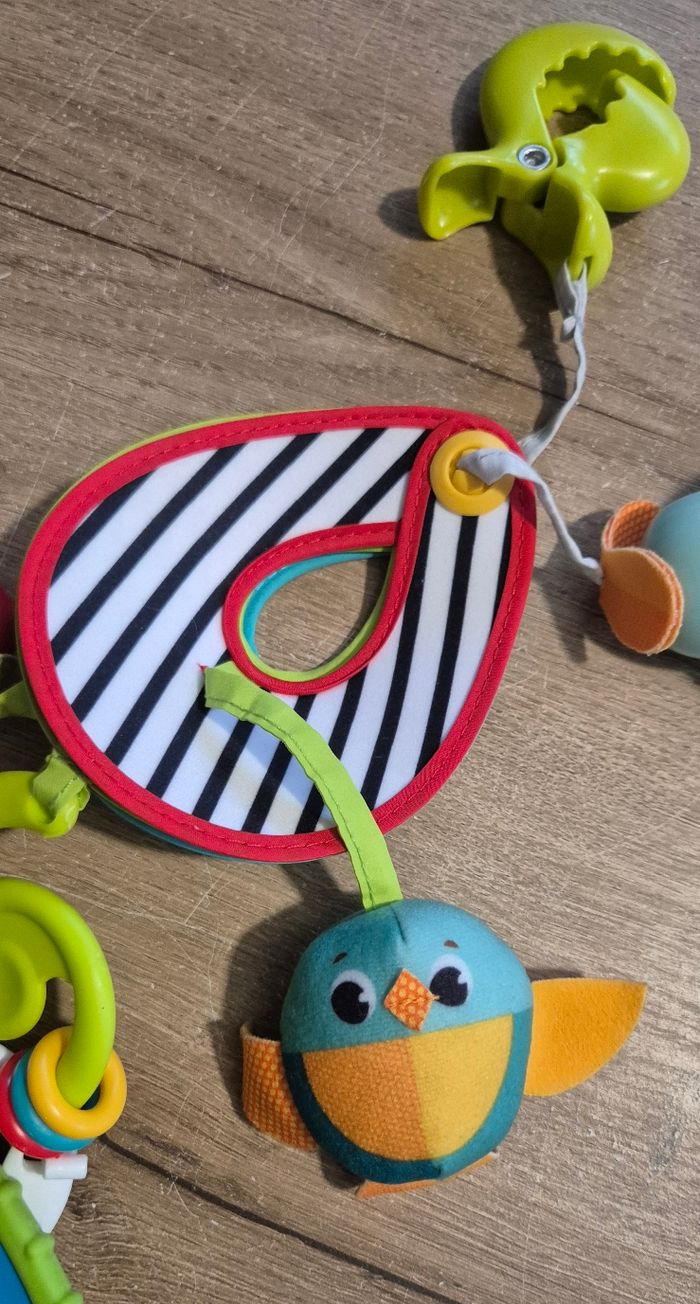 Mini Mobile Pack & Go Tiny Love - photo numéro 7