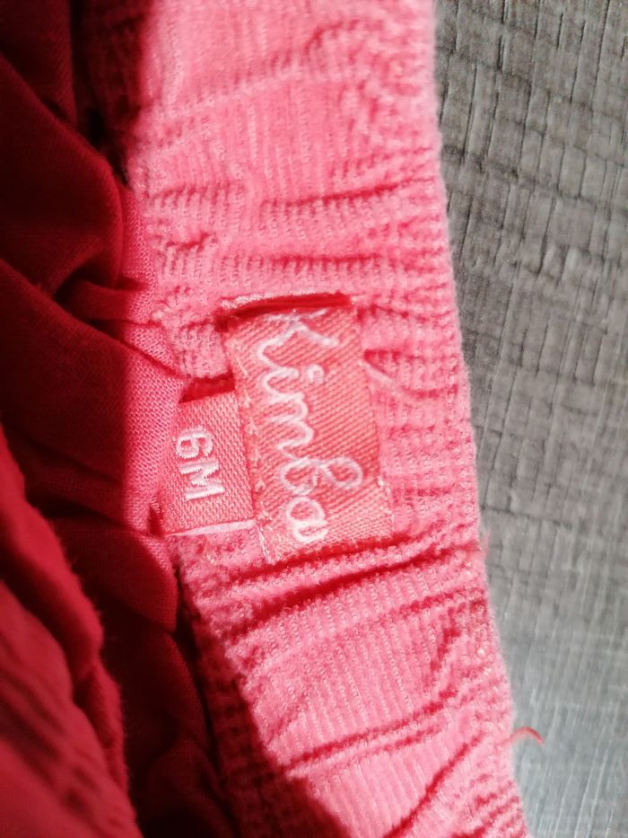 Pantalon velours 6 mois Kimbaloo - photo numéro 2