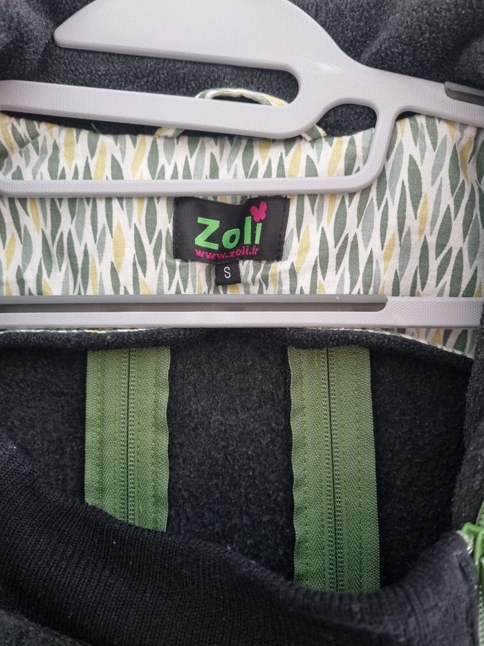 Veste portage et maternité Zoli S - photo numéro 4