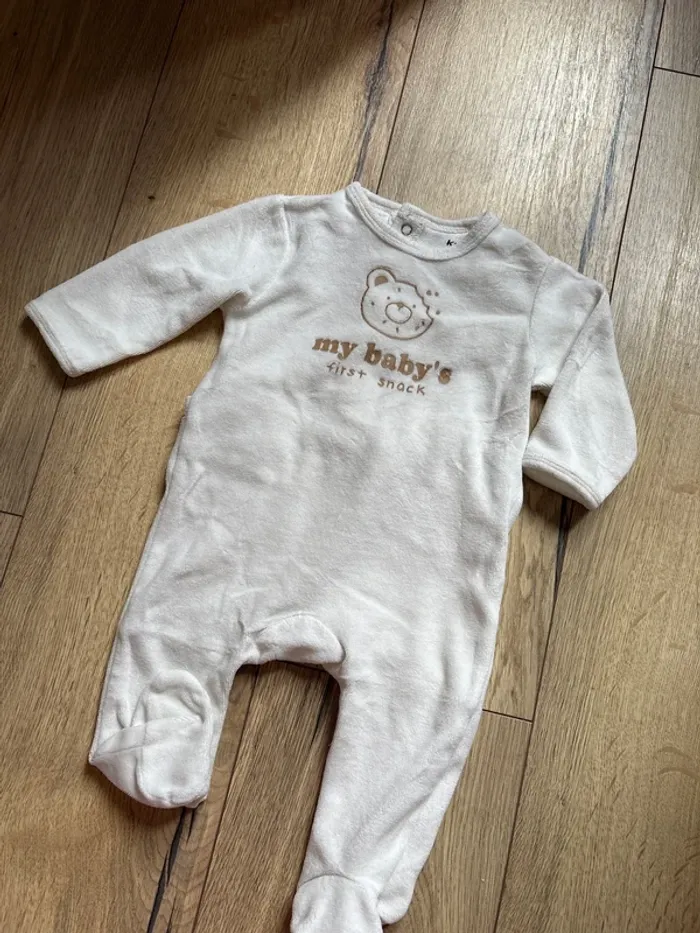 Lot de pyjama - photo numéro 2
