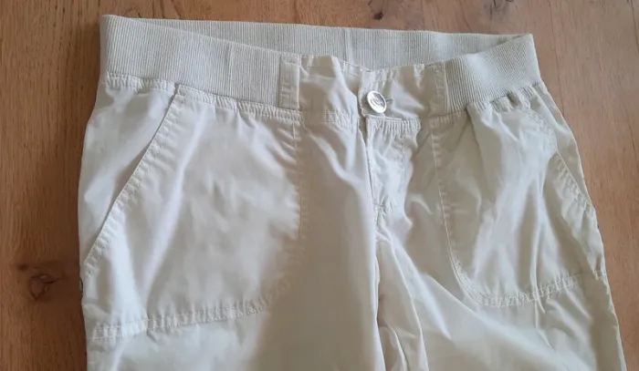 Pantalon blanc M - photo numéro 5