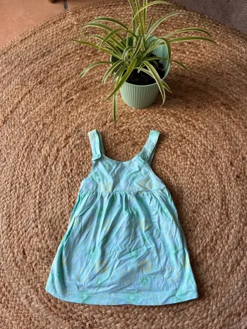 Robe bébé fille 6 mois