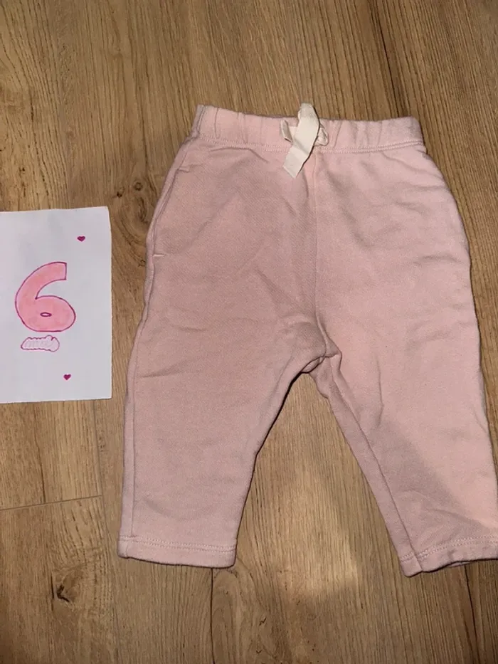 Pantalon/jogging 6 mois