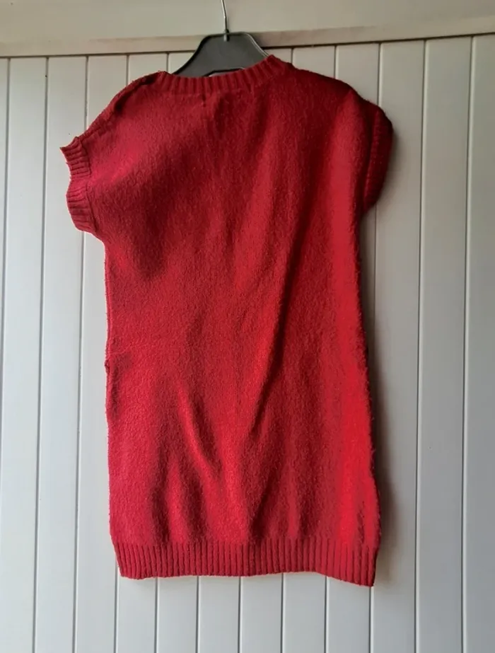 Robe pull 8ans - photo numéro 2