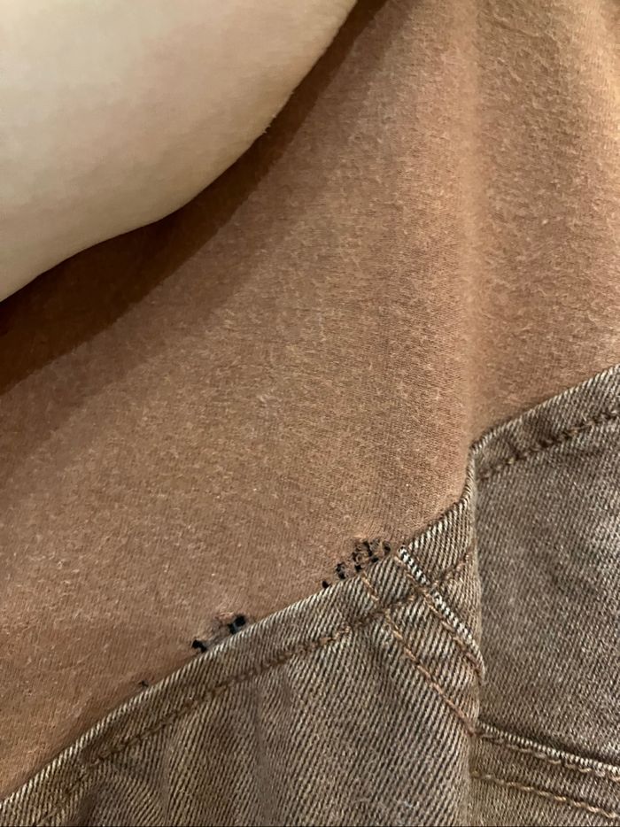 Lot pantalon de grossesse - photo numéro 5