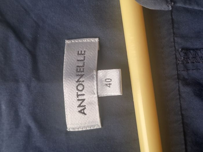 Robe bleu marine Antonelle Taille 40 - photo numéro 8