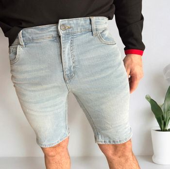 🌸 Short en jean clair Firefly - Taille 42 🌸