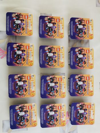 Lego 71050 Collection complète minifigures Spider-Man : Across the Spider-Verse