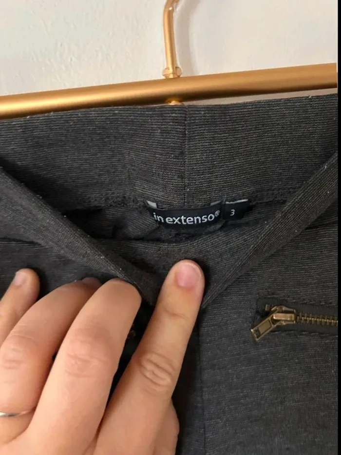Ensemble Primark fille taille 3 ans en parfait état - photo numéro 6