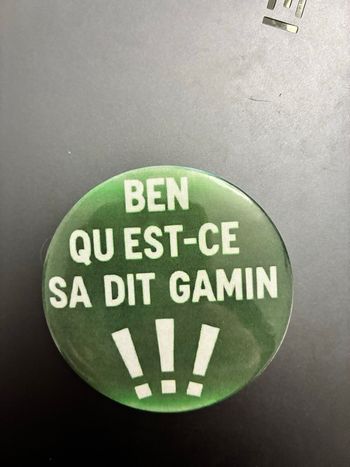 Badge carnaval