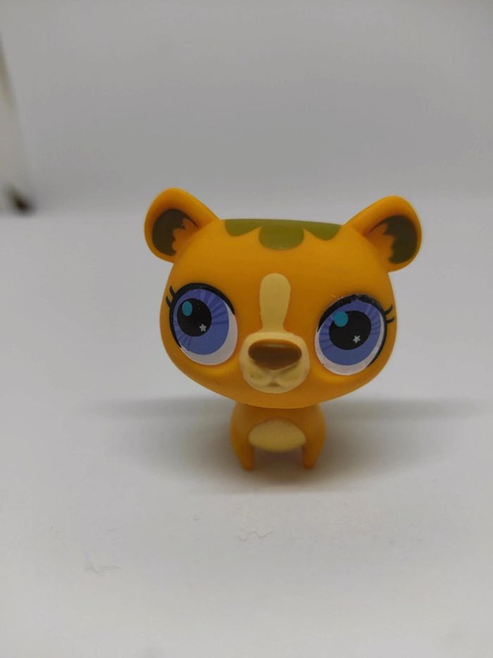 Littlest Petshop LPS ours Bear  2734 hasbro #geektradelpsours - photo numéro 2