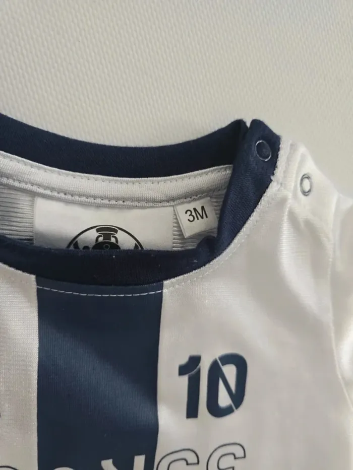Maillot équipe de France - photo numéro 2