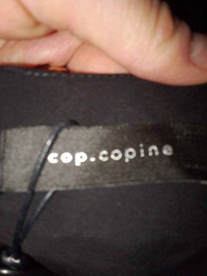 Robe cop copine - photo numéro 5