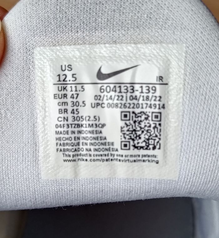 Nike TN blanche - photo numéro 8