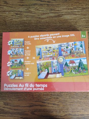 Puzzle Éducatif