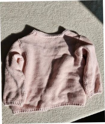 Très beau gilet 23 mois