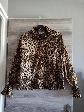 Chemise imprimée Feelhoo taille M