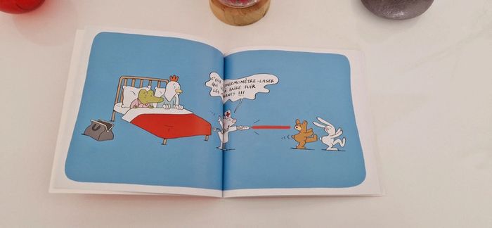 Livre enfant docteur Lolotte - photo numéro 4