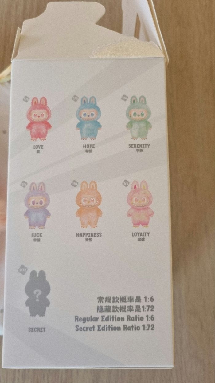 Labubu Happiness  big into energy - photo numéro 6