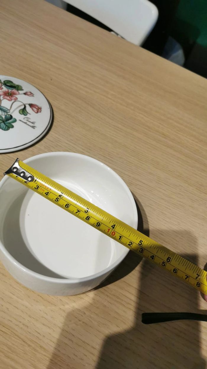 Petite bonbonnière Villeroy & Boch - Collection Botanica (14 cm) - photo numéro 4