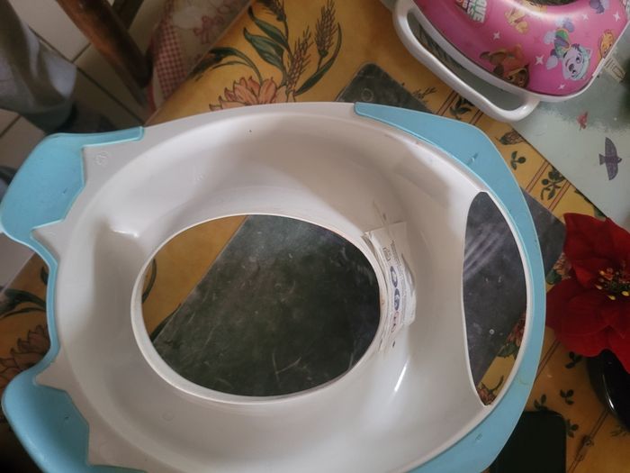 Réducteur wc - photo numéro 5