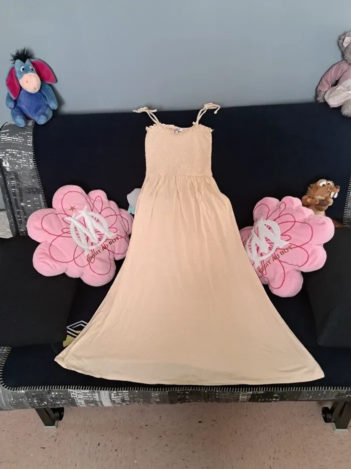 Robe à bretelles - photo numéro 2