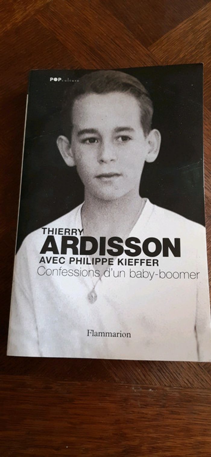 Confessions d un baby boomer