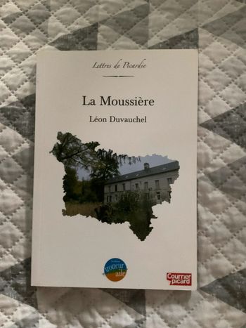 #la moussière Léon Duvauchel