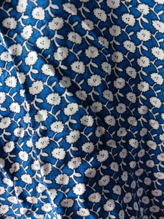Tunique bleu It hippie Taille L40 - photo numéro 3